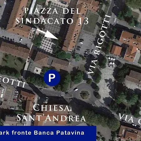 Apartman A Storica